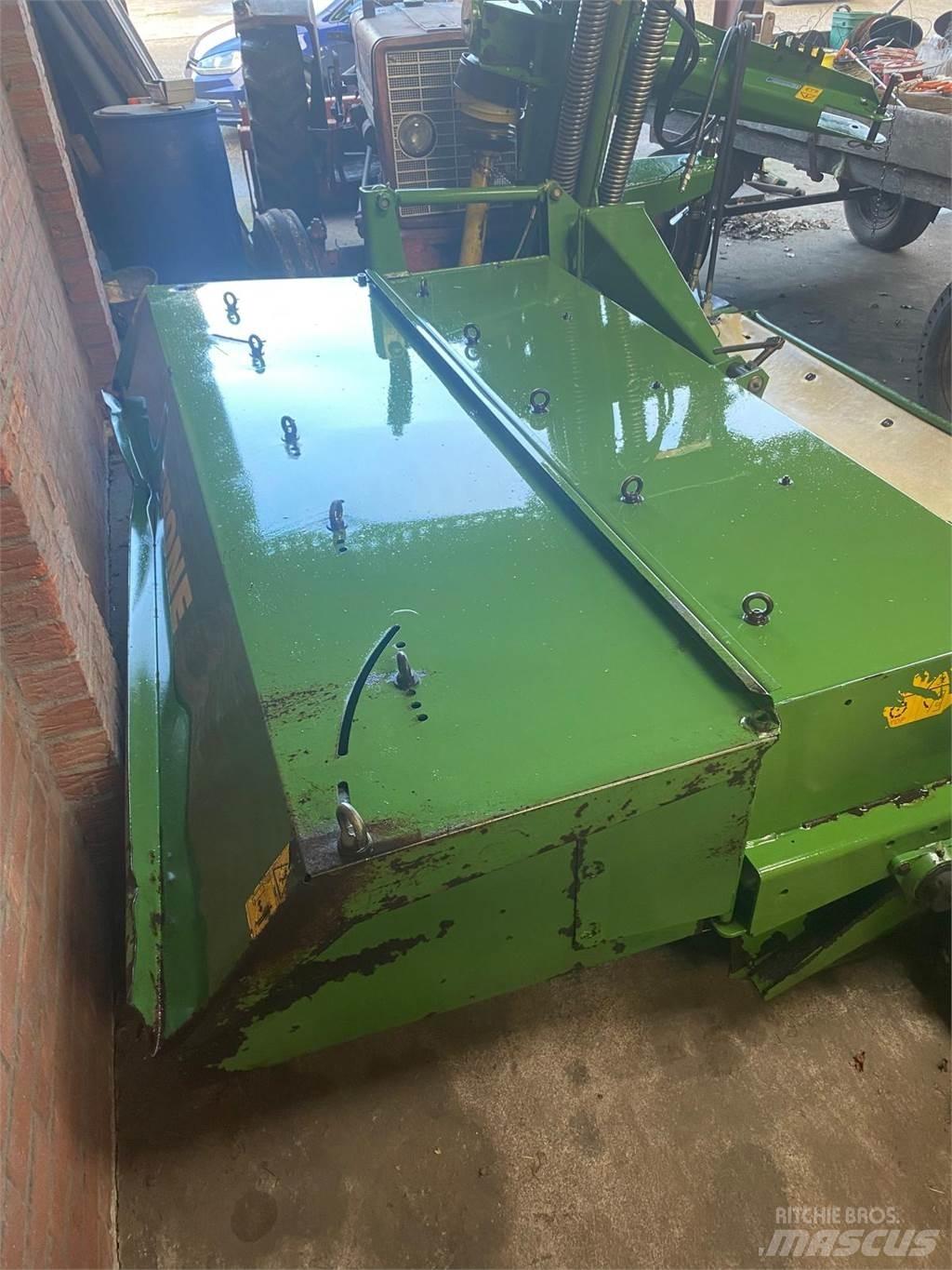 Krone EC 280 CV Kaszák