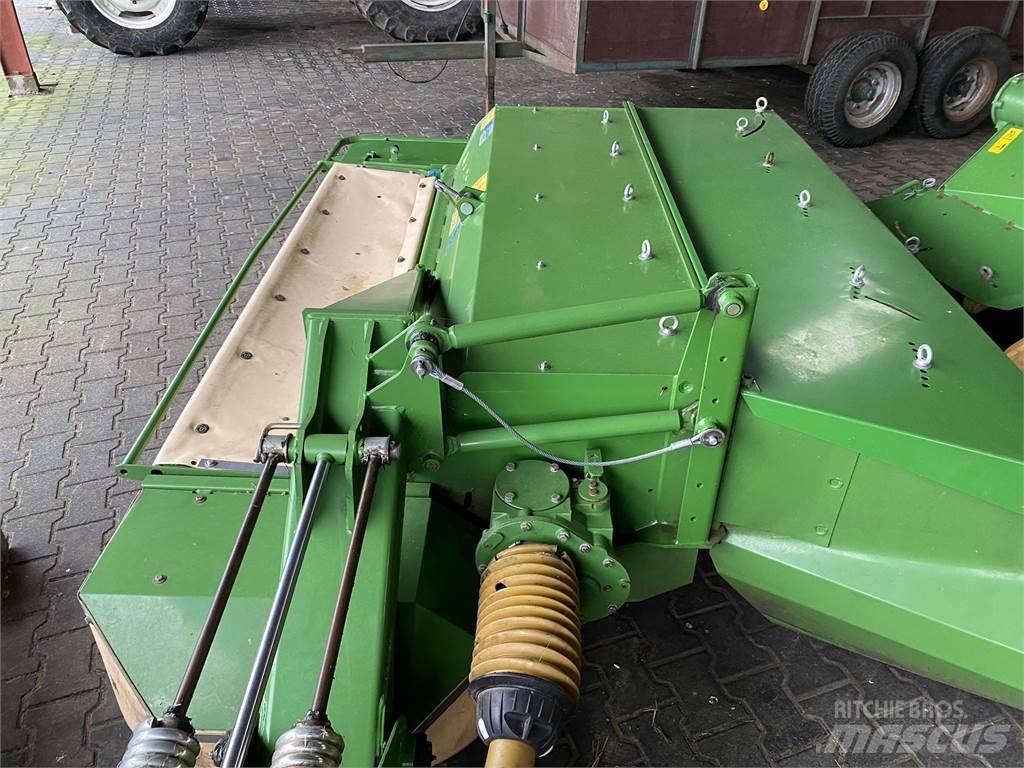 Krone ec 280 cv-q Kaszák
