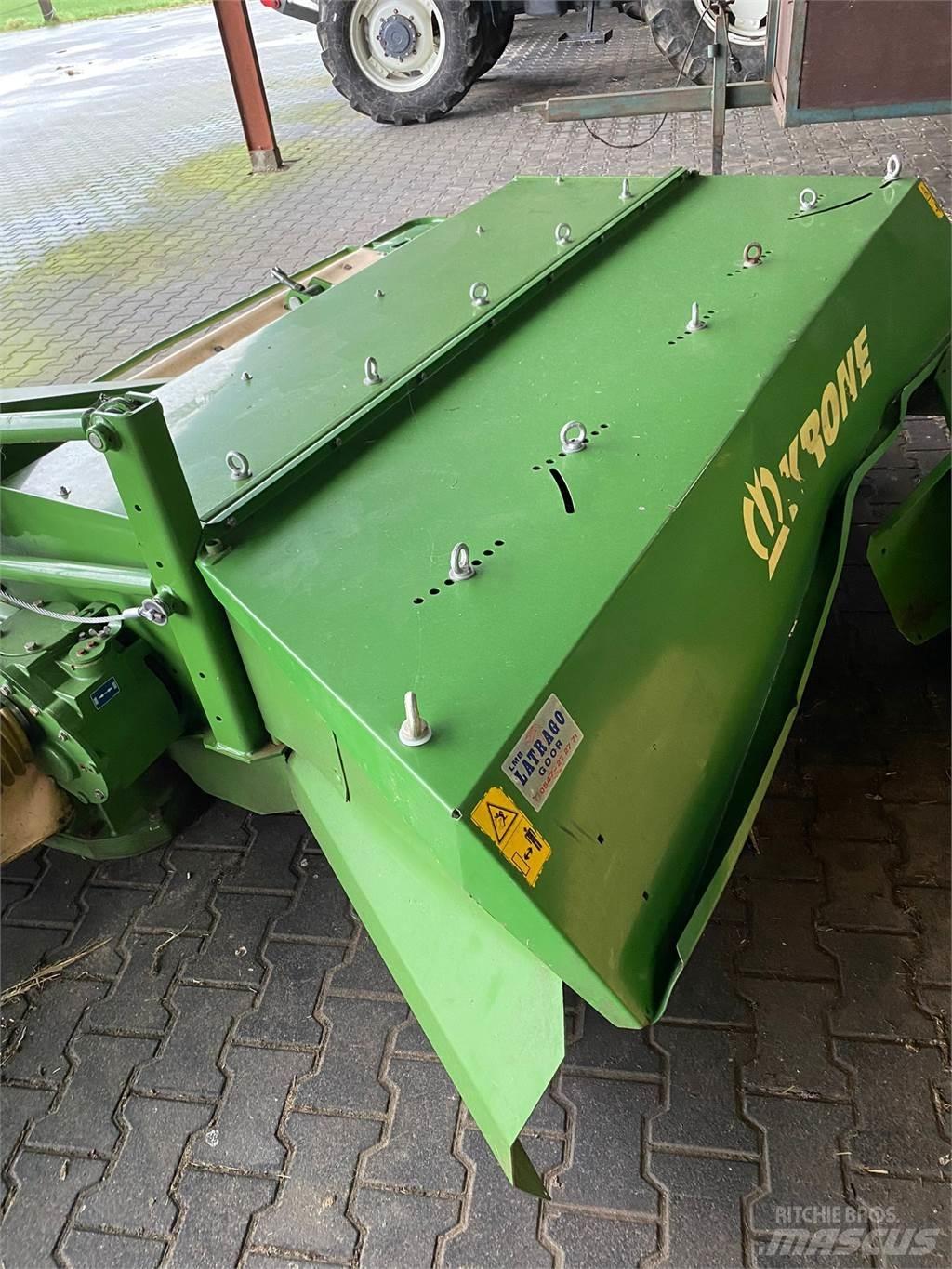 Krone ec 280 cv-q Kaszák