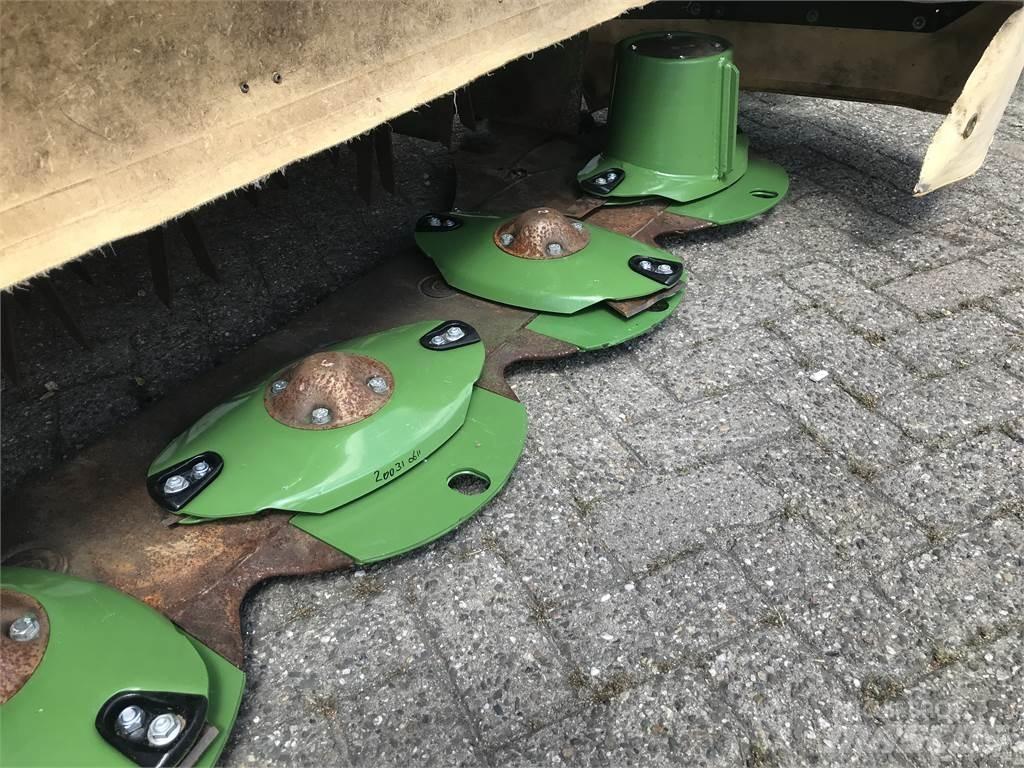 Krone EC 280 CV Q Kaszák