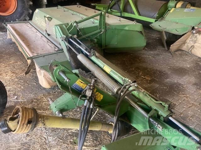 Krone EC 280 CV Q Kaszák