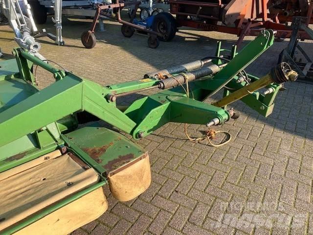 Krone EC 320 CV Kaszák