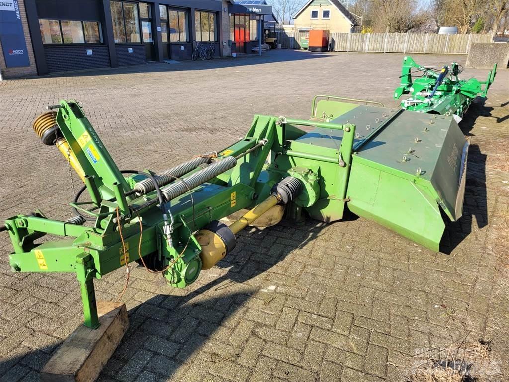 Krone EC 320 CV Kaszák