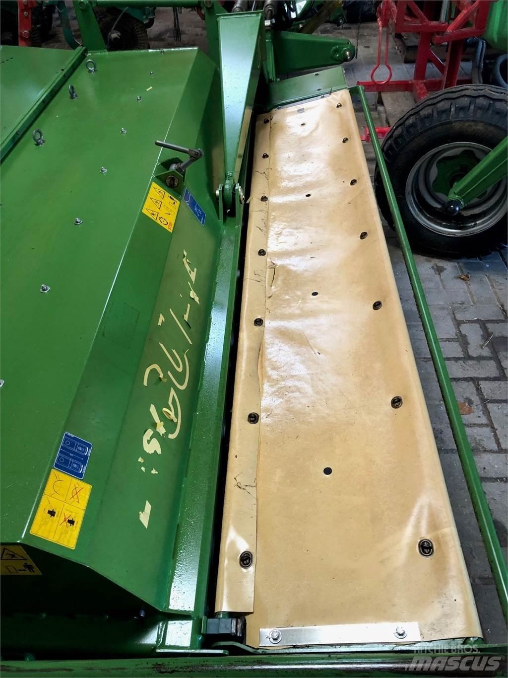 Krone EC 320 CV Q Kaszák
