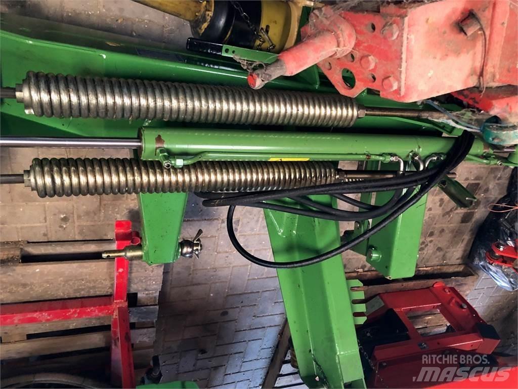 Krone EC 320 CV Q Kaszák