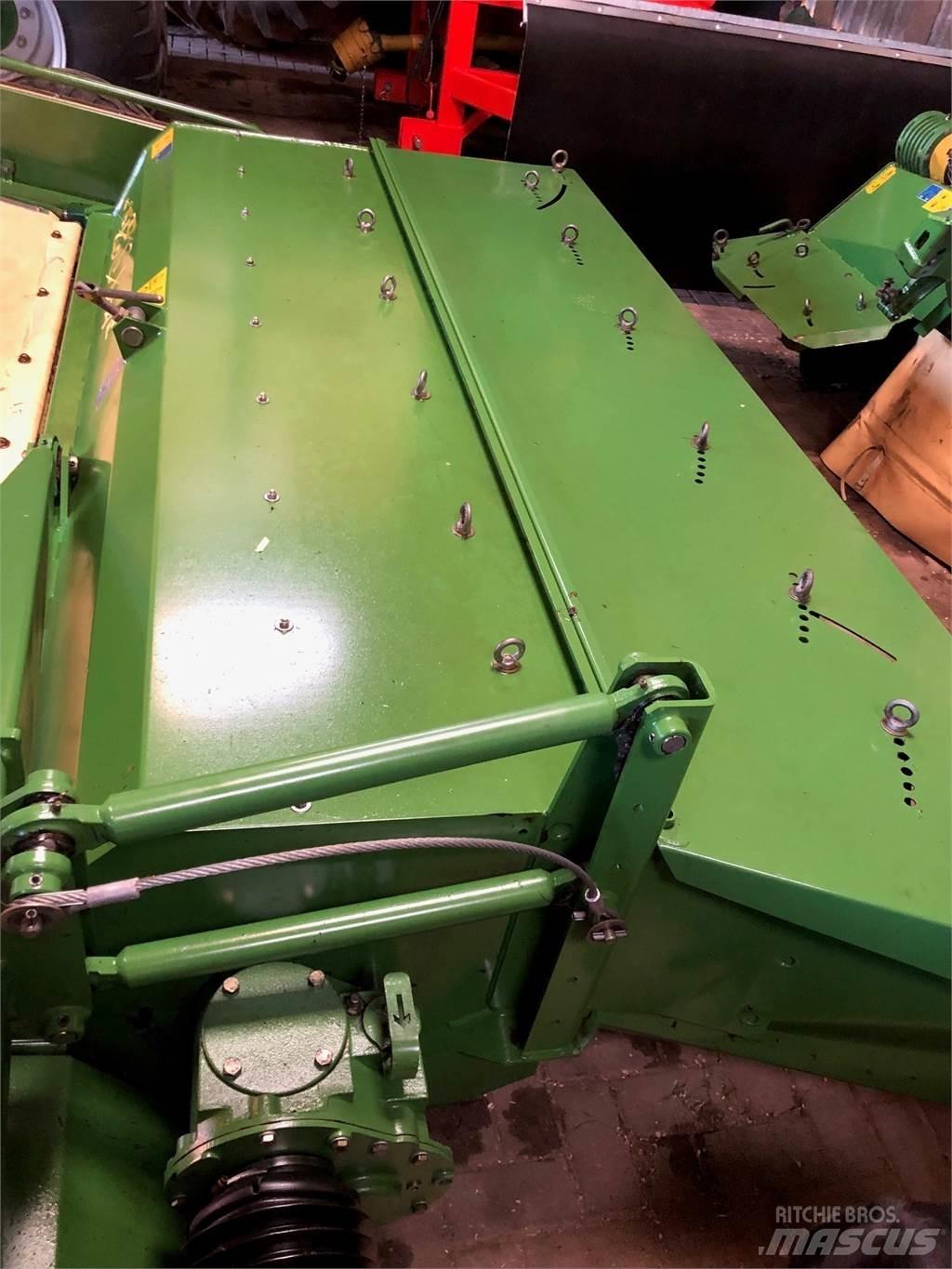 Krone EC 320 CV Q Kaszák