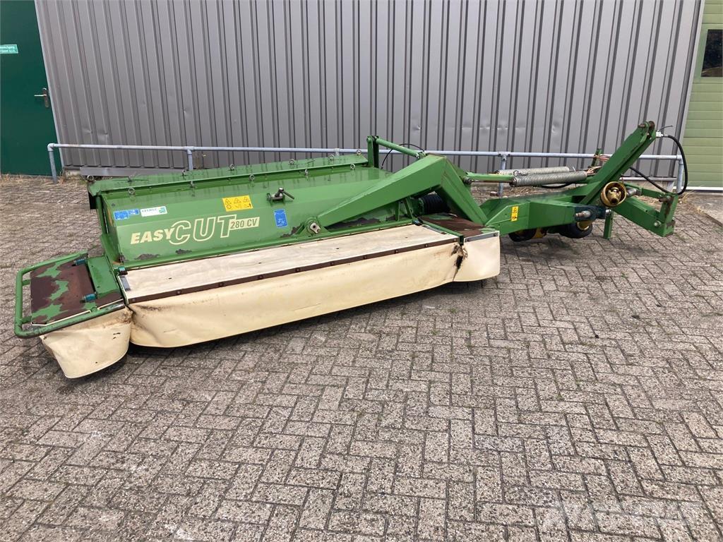 Krone EC R 280 CV Kaszák
