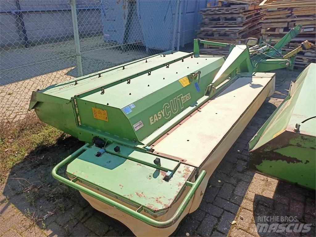 Krone EC R 320 CV Kaszák