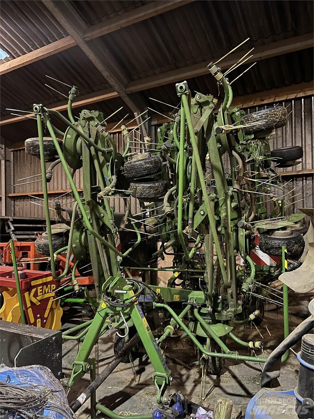 Krone KW 8.82 Rendkészítő