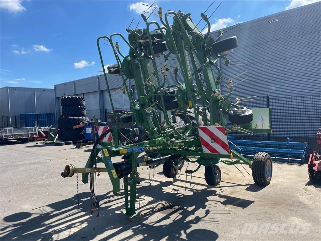 Krone KWT 11.22 Rendkészítő