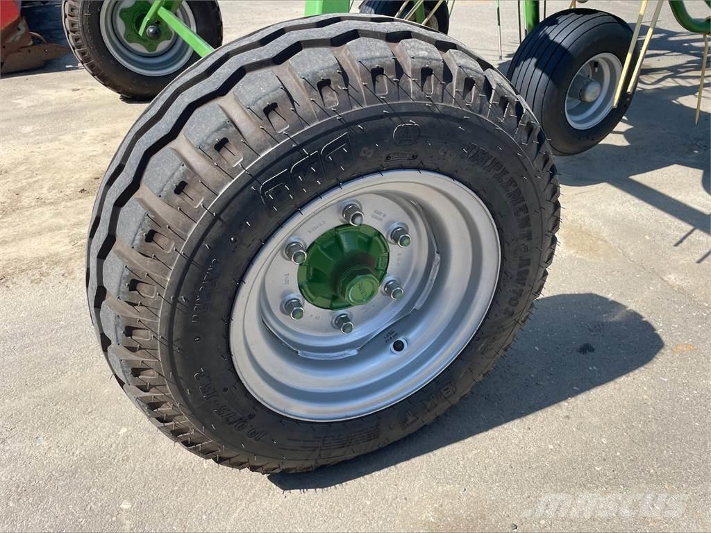Krone KWT 11.22 Rendkészítő