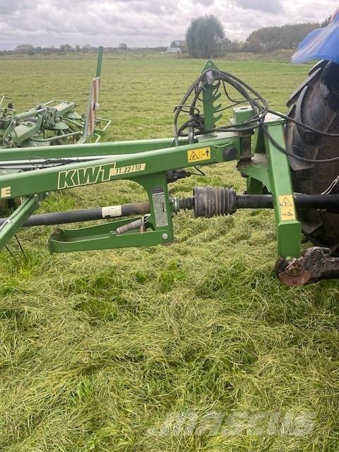 Krone KWT 11.22 Rendkészítő