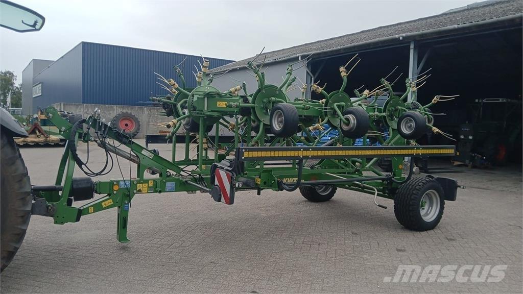 Krone KWT 1300 Rendkészítő
