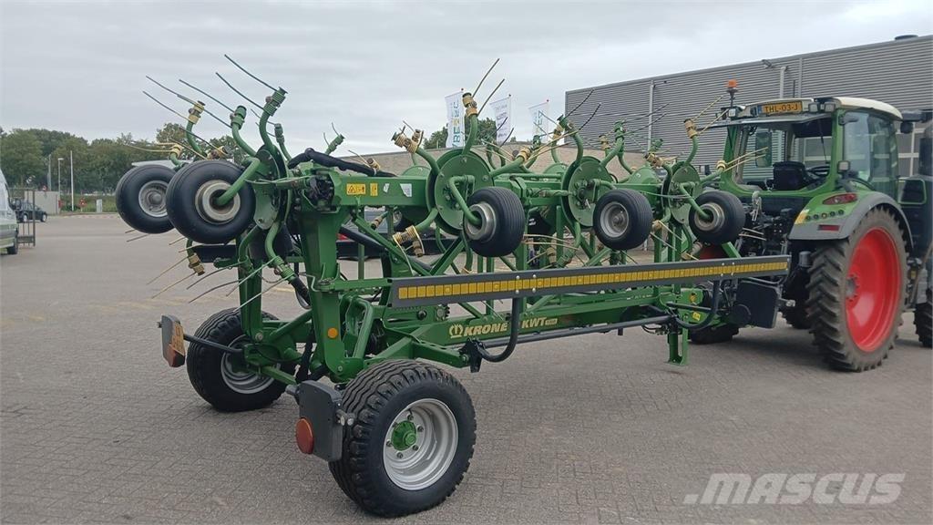 Krone KWT 1300 Rendkészítő