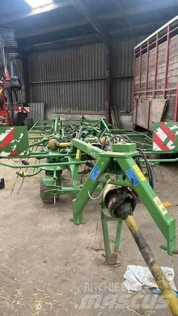 Krone KWT 15.02/14 Rendkészítő