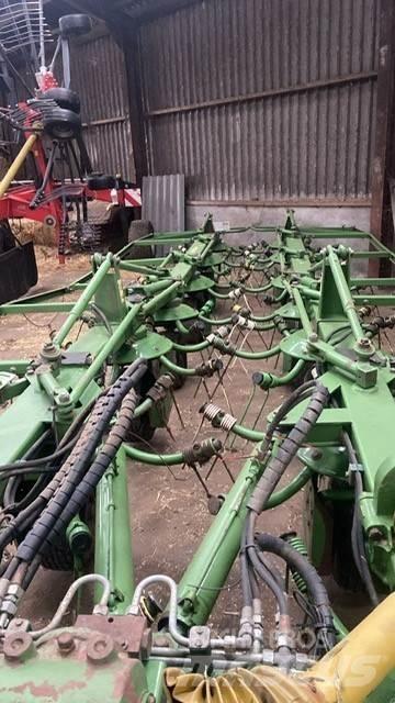 Krone KWT 15.02/14 Rendkészítő