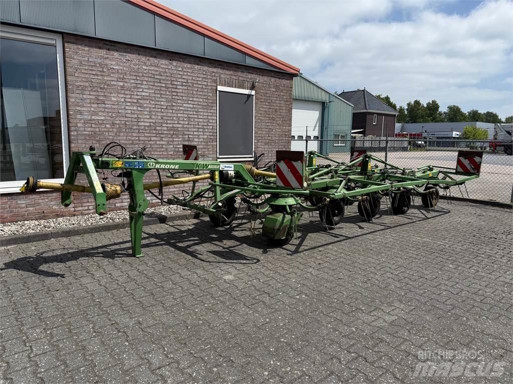 Krone KWT11.02 Rendkészítő
