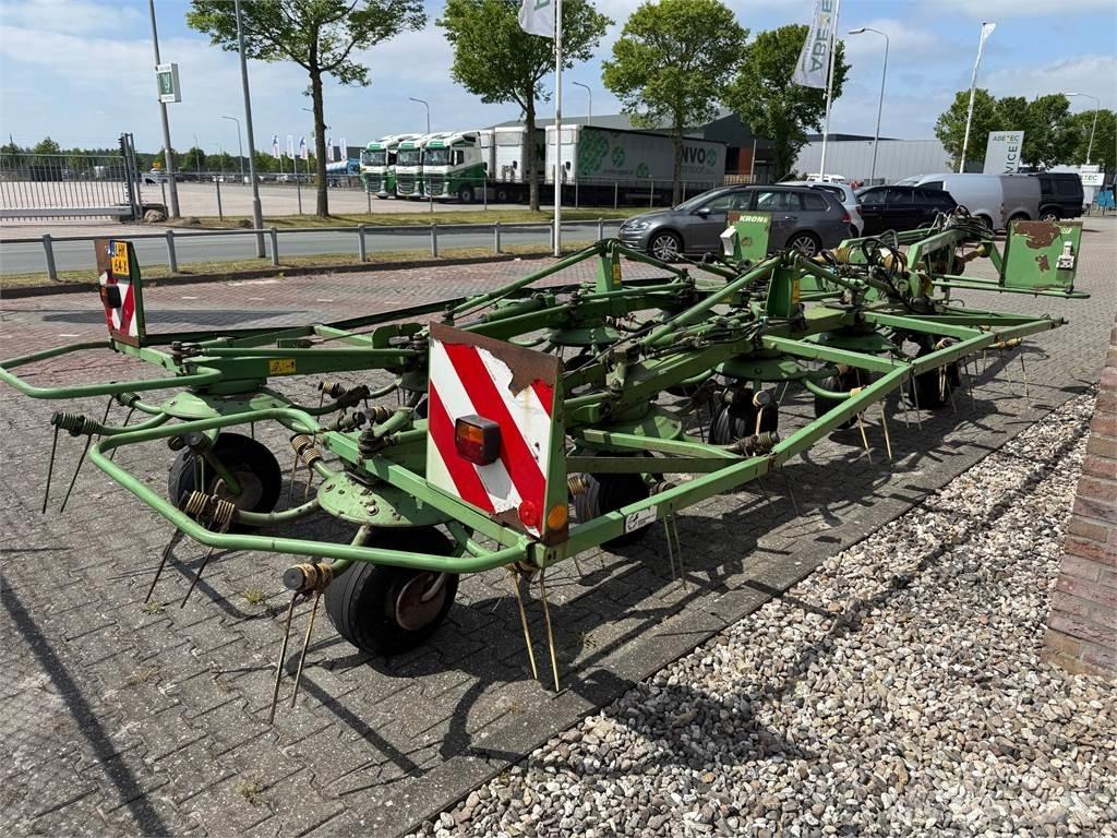Krone KWT11.02 Rendkészítő