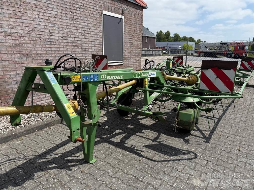 Krone KWT11.02 Rendkészítő