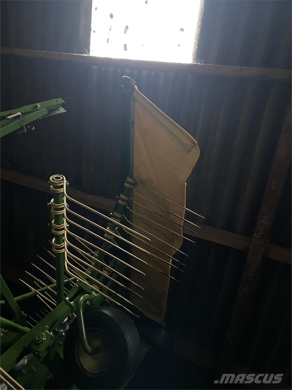 Krone Swadro 807 Rendkészítő