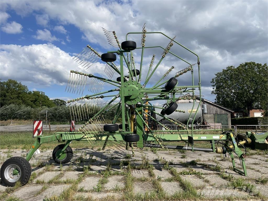 Krone Swadro 900 Rendkészítő