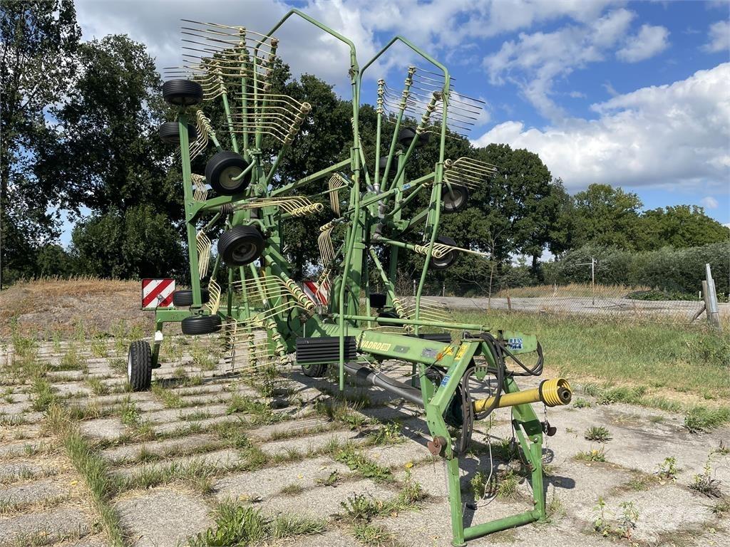 Krone Swadro 900 Rendkészítő