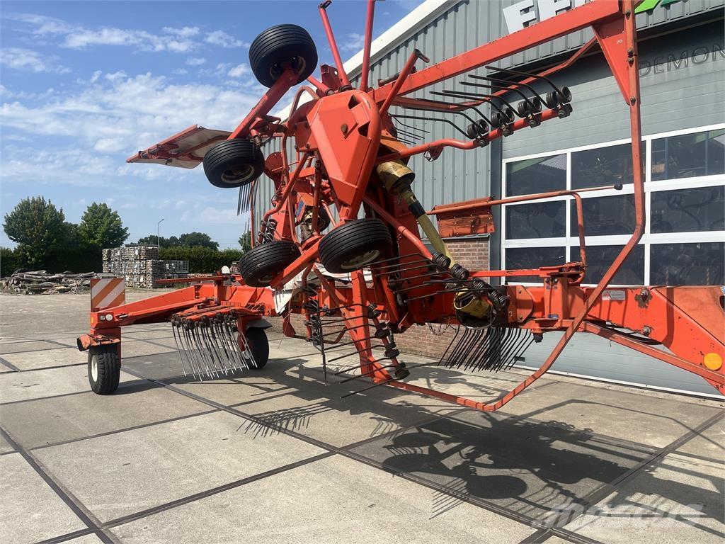 Kuhn 7302 DL Rendkészítő