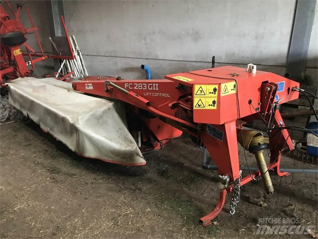 Kuhn FC 283 GII Kaszák