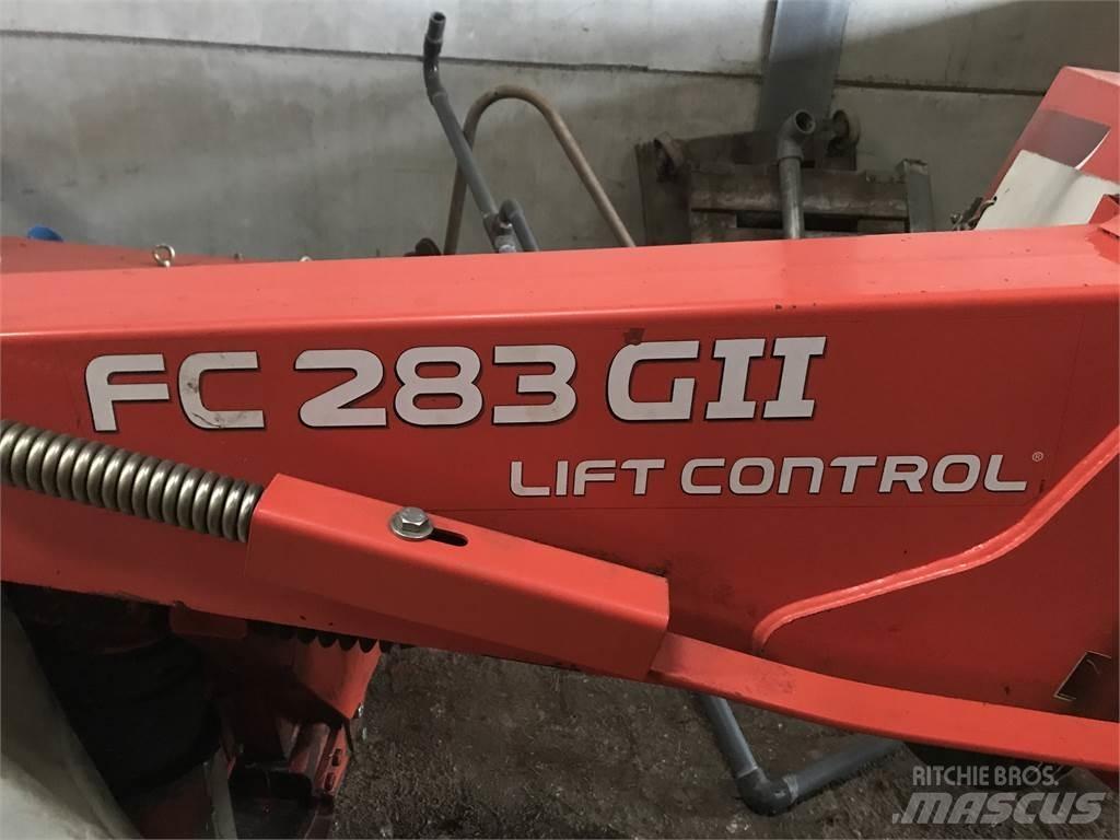 Kuhn FC 283 GII Kaszák
