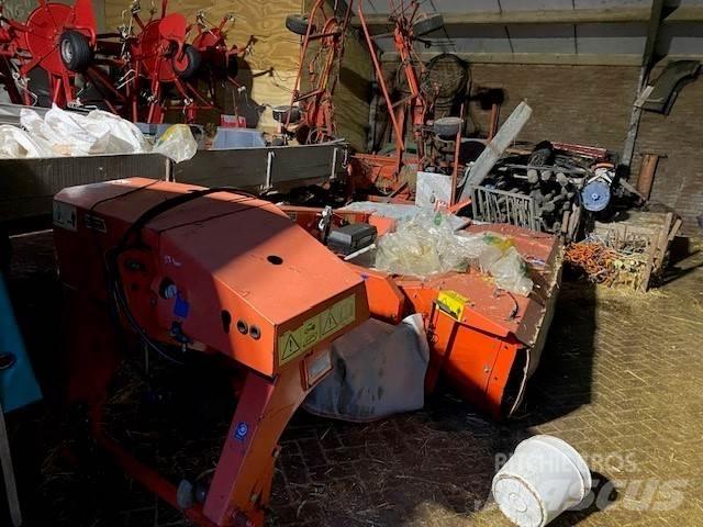Kuhn FC 283 GII Kaszák