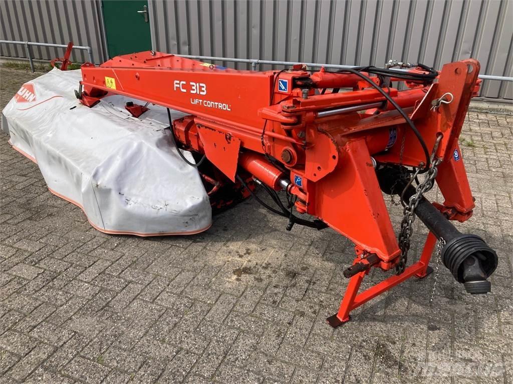 Kuhn FC 313 Kaszák