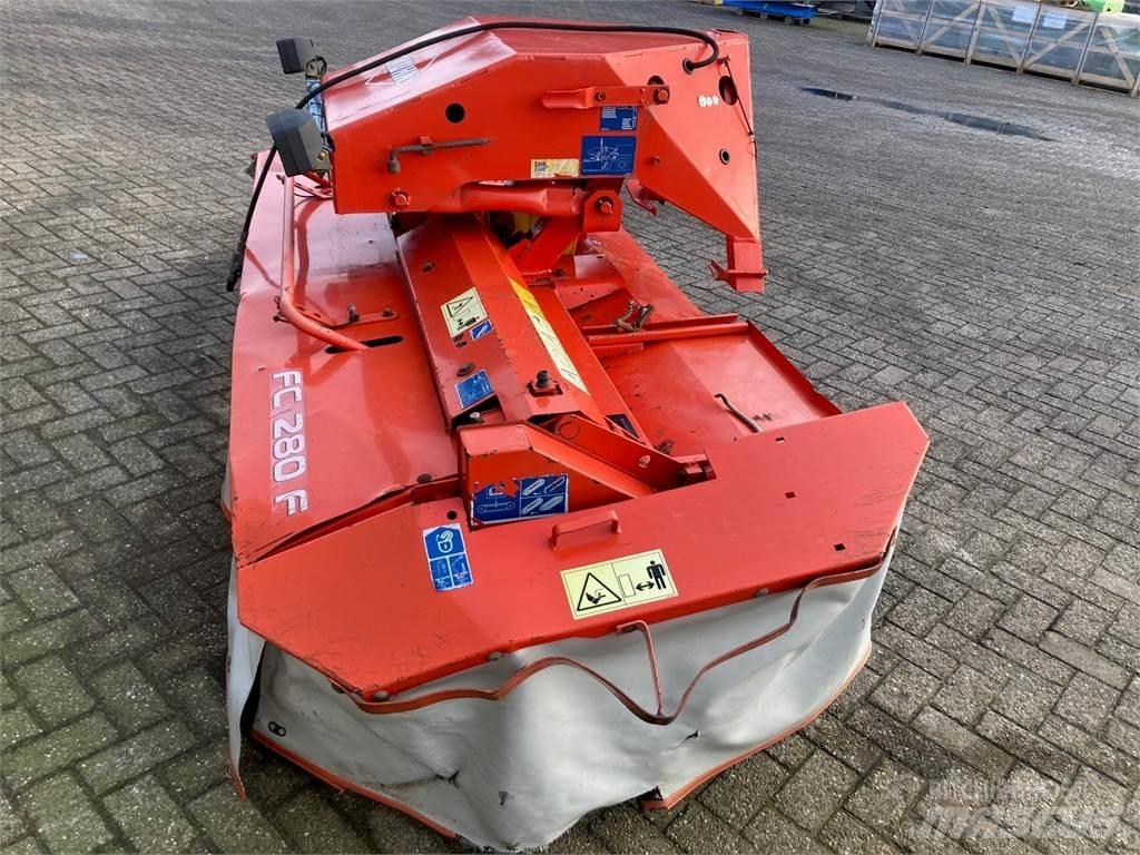 Kuhn FC280 F Kaszák