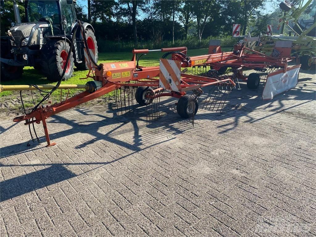 Kuhn GA 6000 Rendkészítő