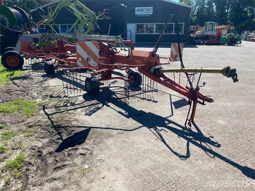 Kuhn GA 6000 Rendkészítő