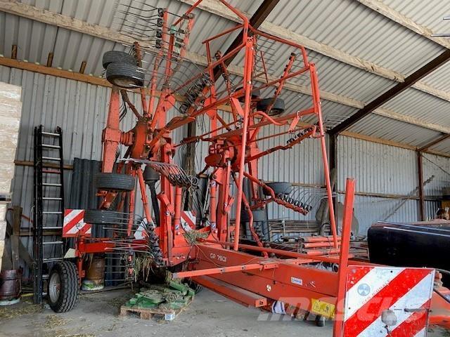 Kuhn GA 7501 Rendkészítő