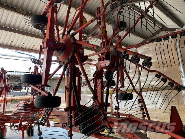 Kuhn GA 7501 Rendkészítő