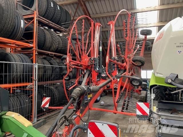 Kuhn GA 8731 hark Rendkészítő