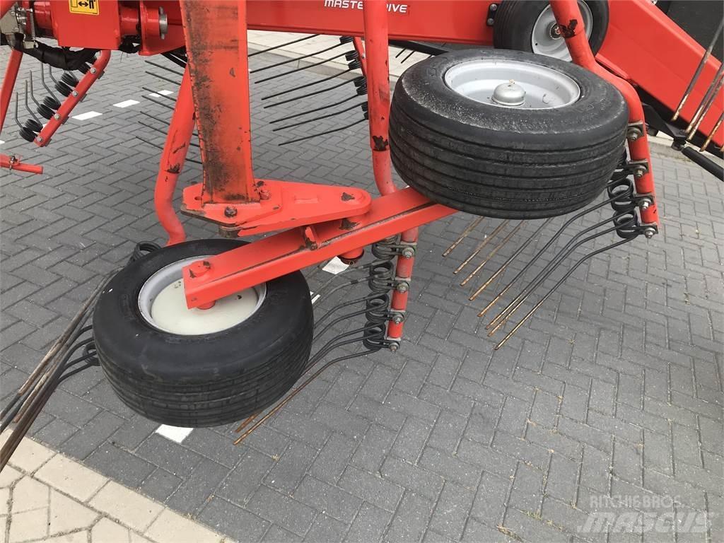 Kuhn GA 8731 hark Rendkészítő
