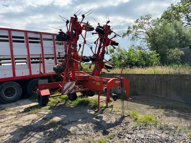 Kuhn GF 10601 TO Rendkészítő