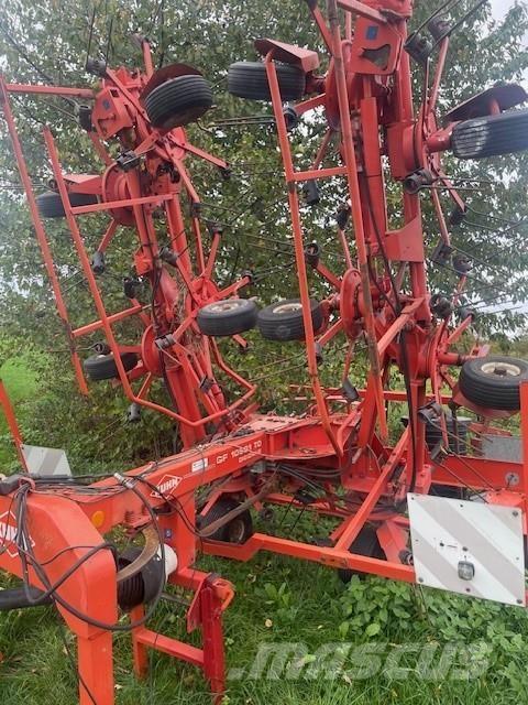 Kuhn GF 10601 TO Rendkészítő