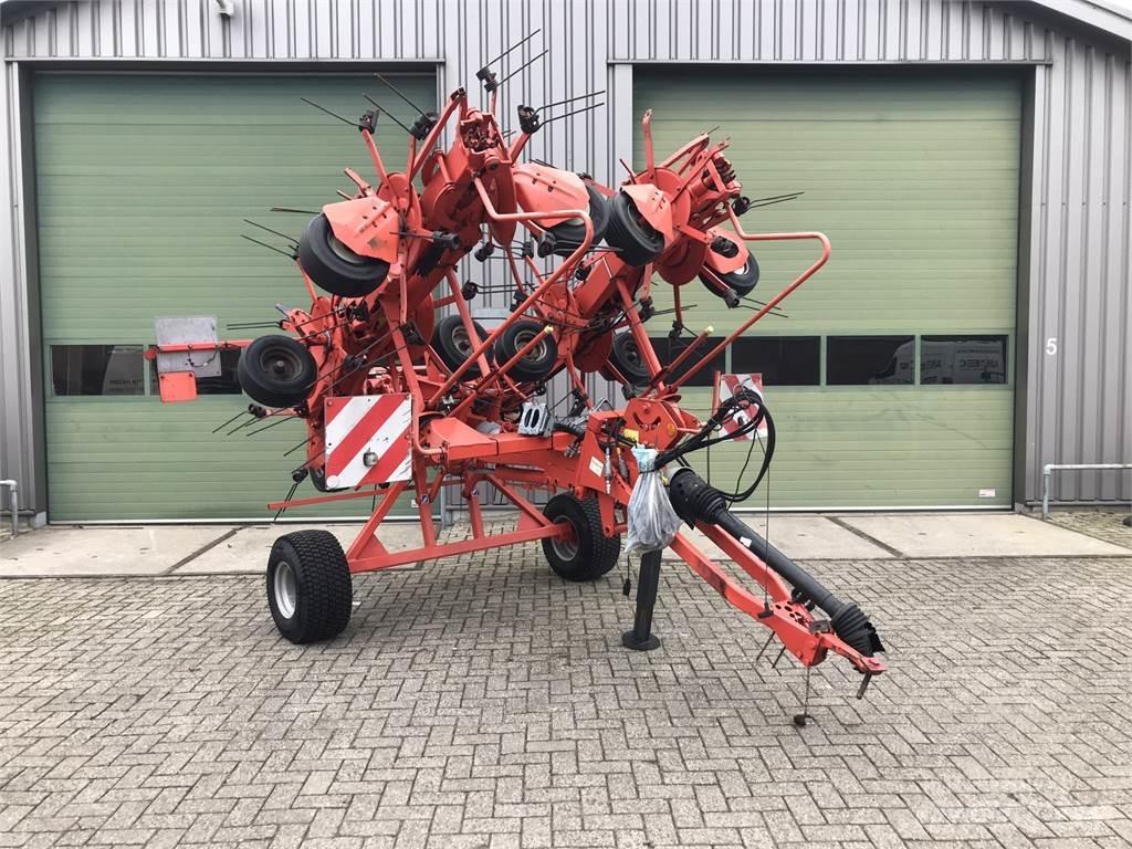 Kuhn GF 10802 T Rendkészítő