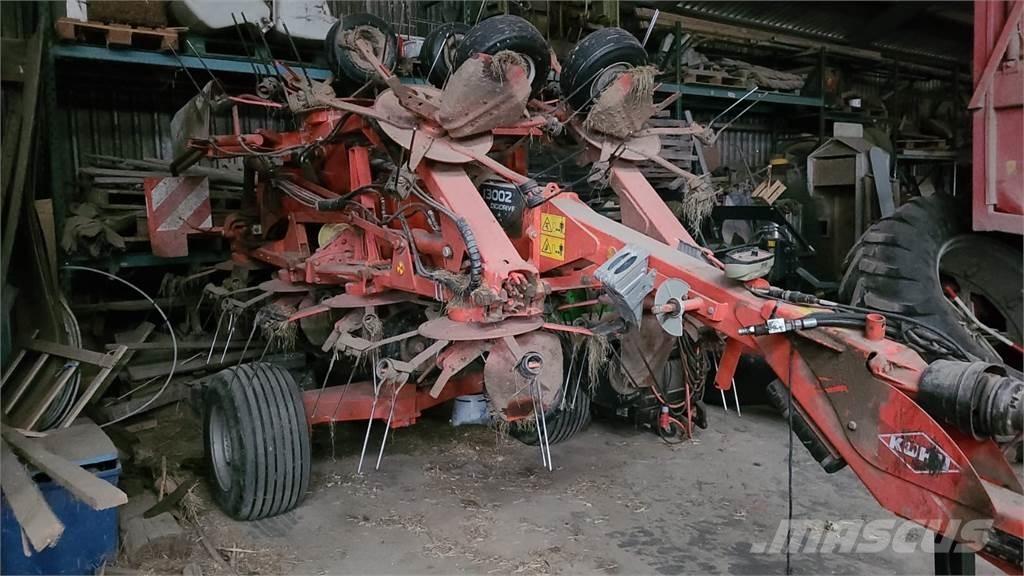 Kuhn GF 13002 Rendkészítő