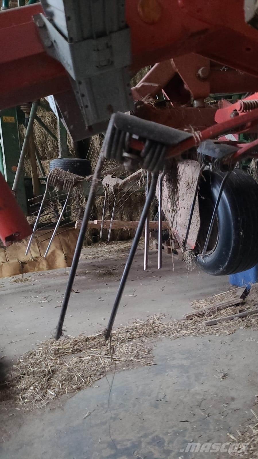 Kuhn GF 13002 Rendkészítő
