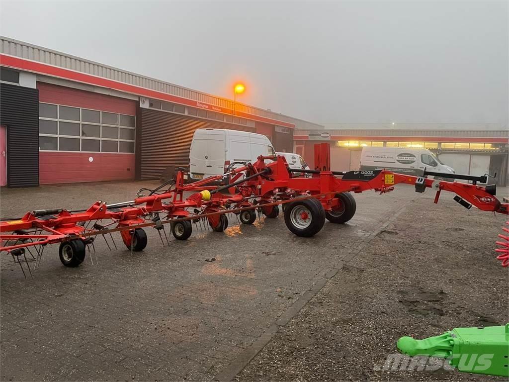 Kuhn GF 13002 Rendkészítő
