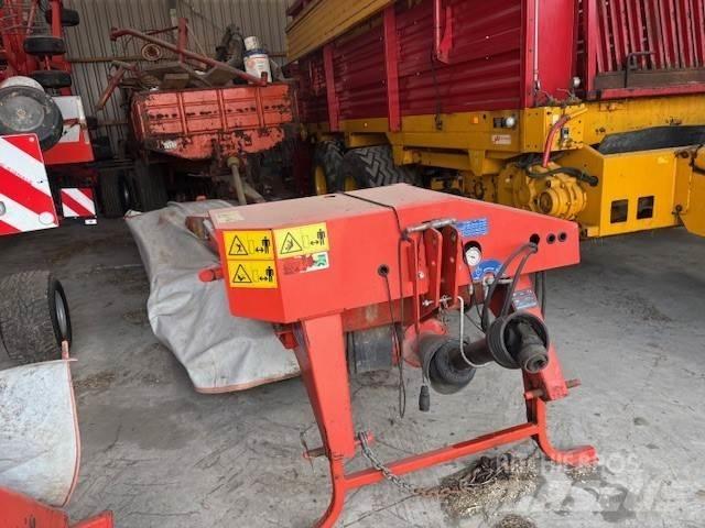 Kuhn GMD 3110 Kaszák