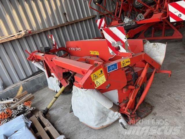 Kuhn GMD 802 F-FF Kaszák