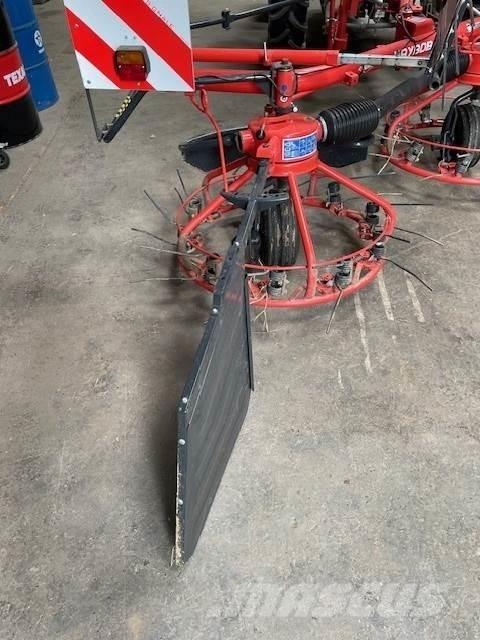 Kuhn haybob 360 Rendkészítő