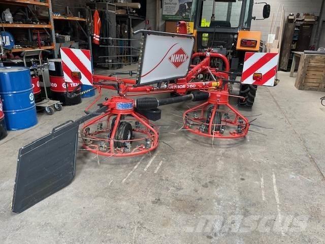 Kuhn haybob 360 Rendkészítő