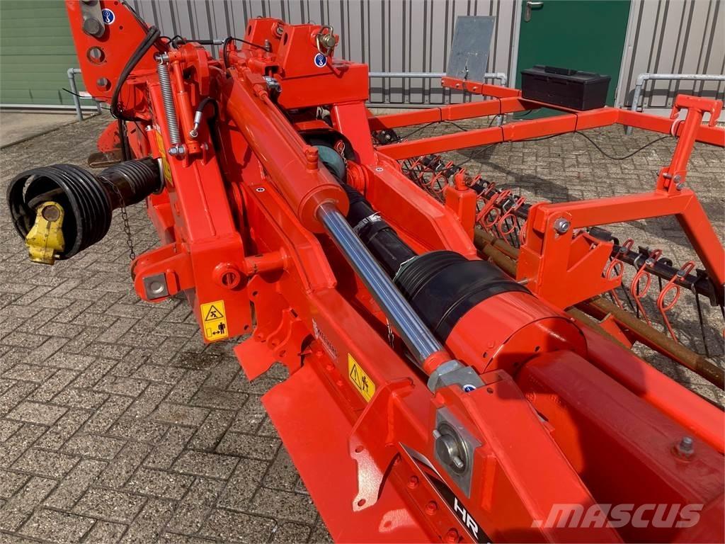 Kuhn HR 6004 R Kardánhajtású ekék és Forgó-boronák
