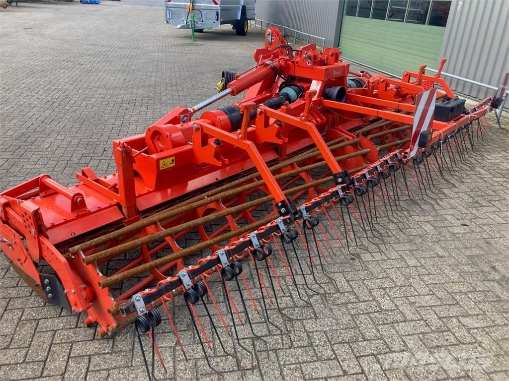 Kuhn HR 6004 R Kardánhajtású ekék és Forgó-boronák